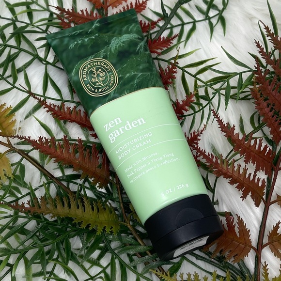 Bath & Body Works Body Zen Garden Wash & Cream Set - Picture 4 of 5